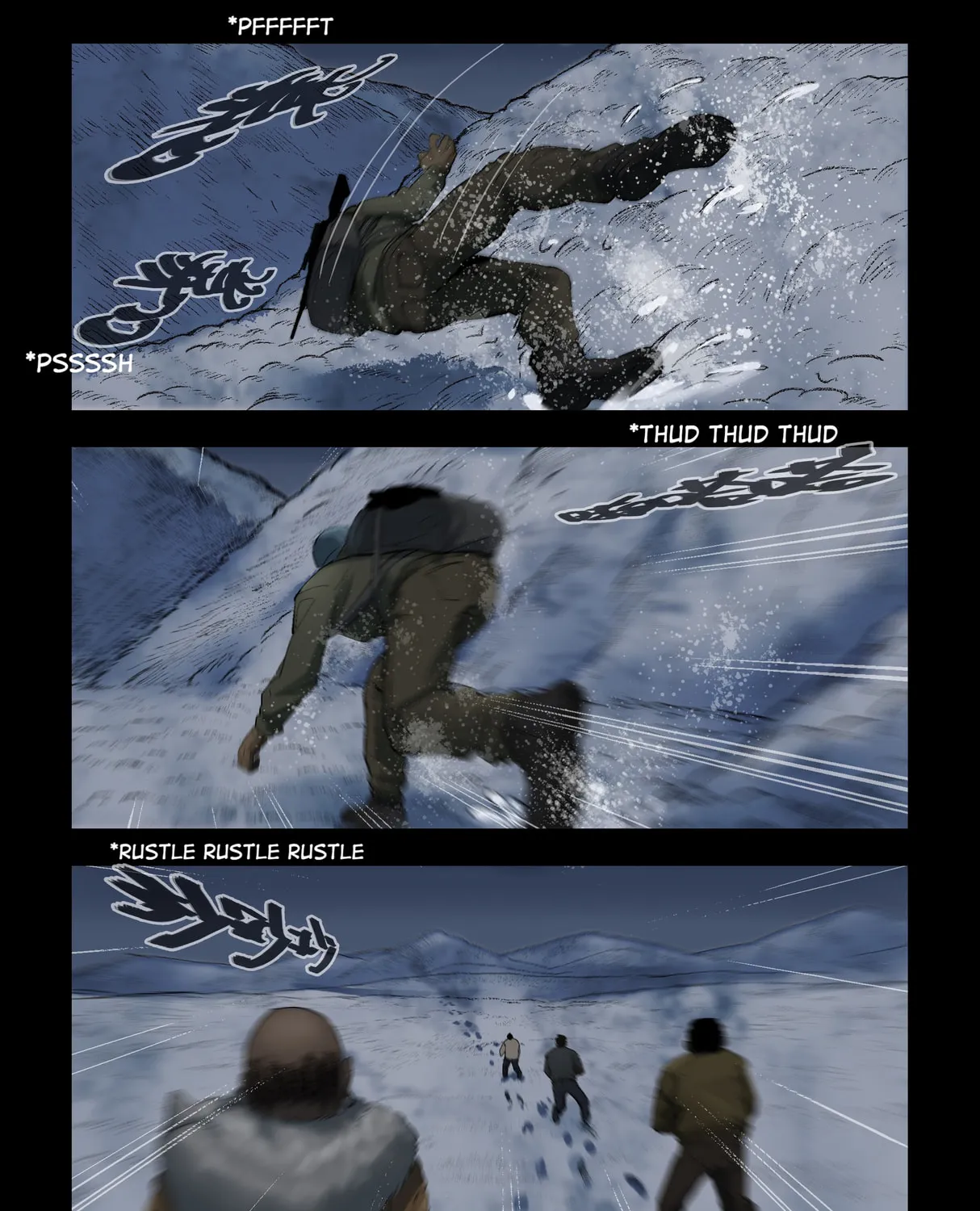 Read Zombie World chapter 276 image 6 on Lezhin