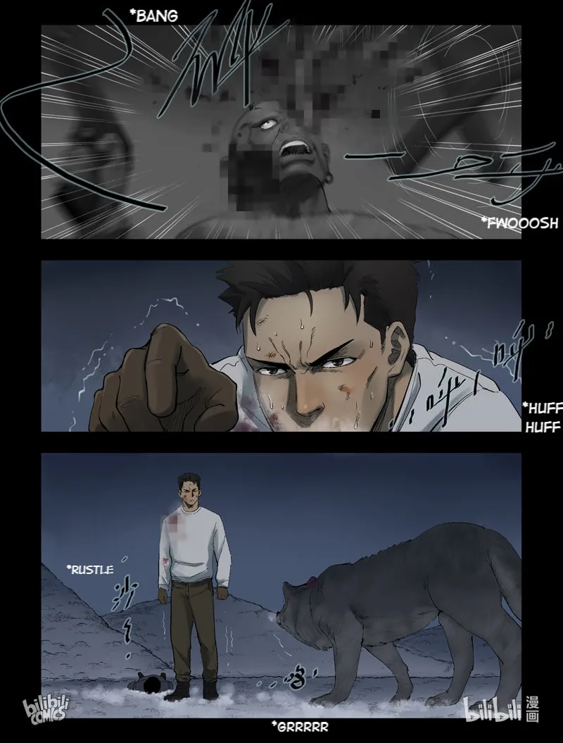 Read Zombie World chapter 277 image 12 on Lezhin