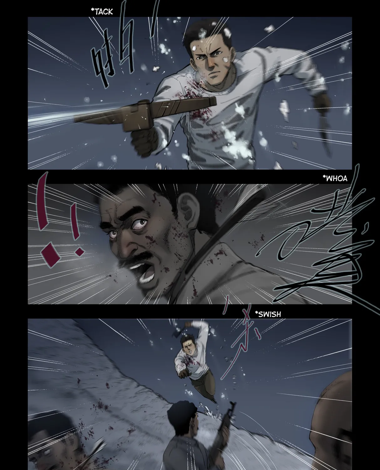 Read Zombie World chapter 277 image 2 on Lezhin