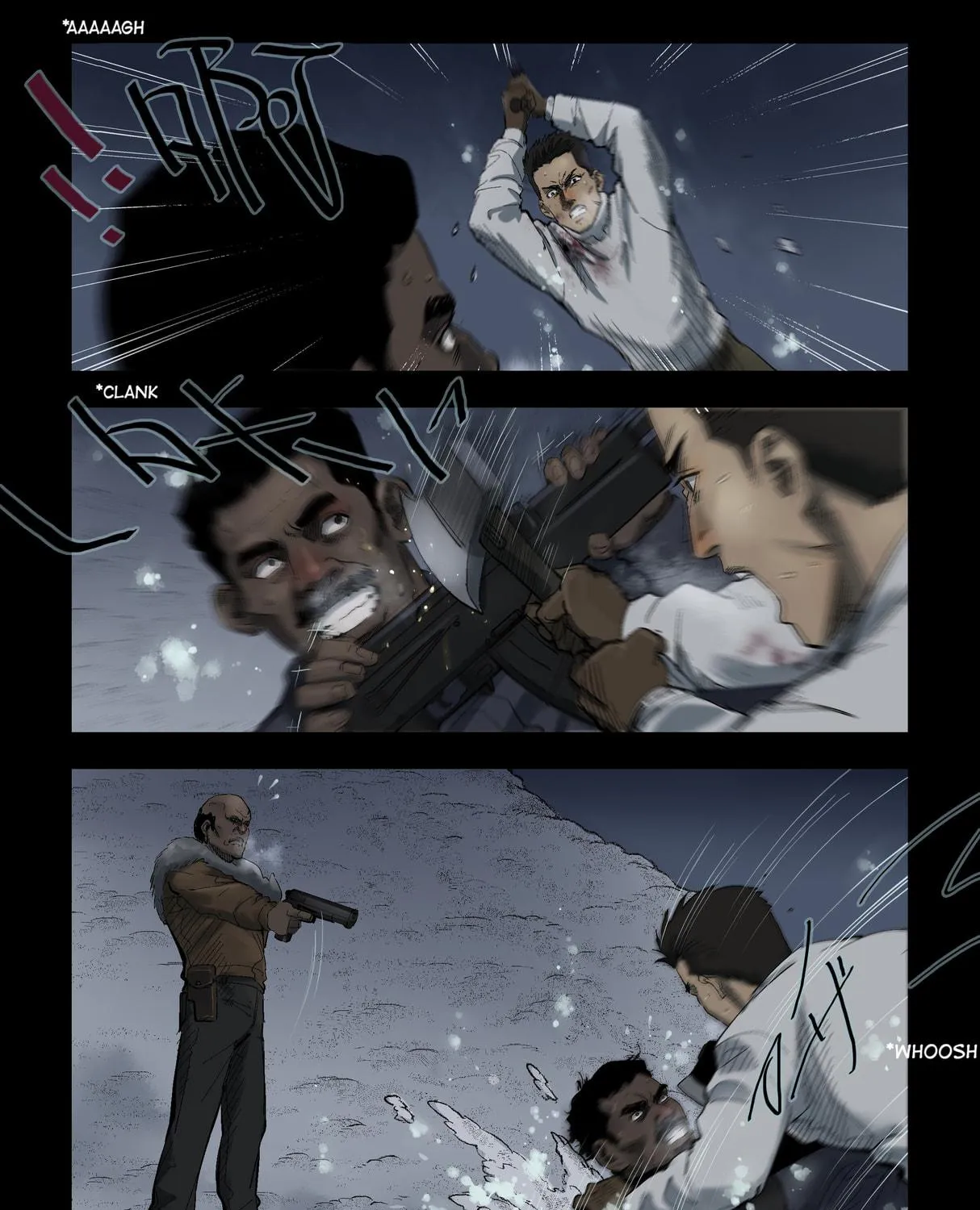 Read Zombie World chapter 277 image 4 on Lezhin