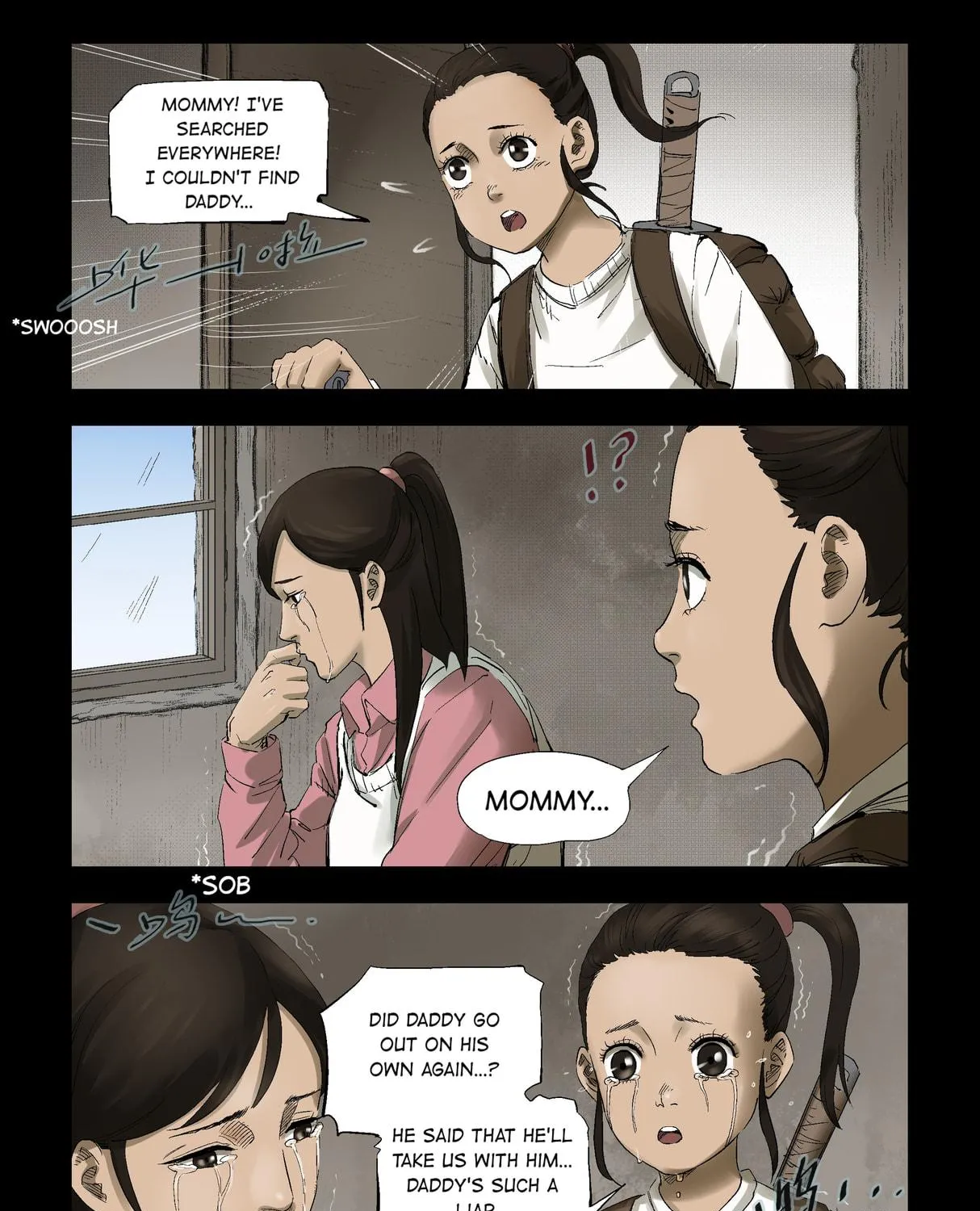 Read Zombie World chapter 278 image 17 on Lezhin