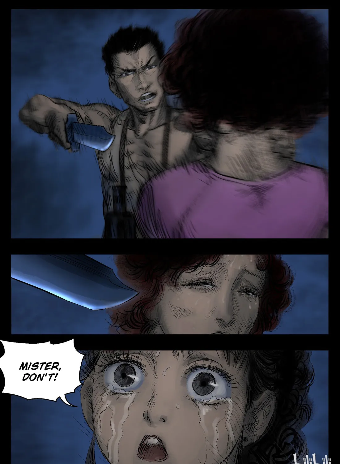 Read Zombie World chapter 28 image 11 on Lezhin