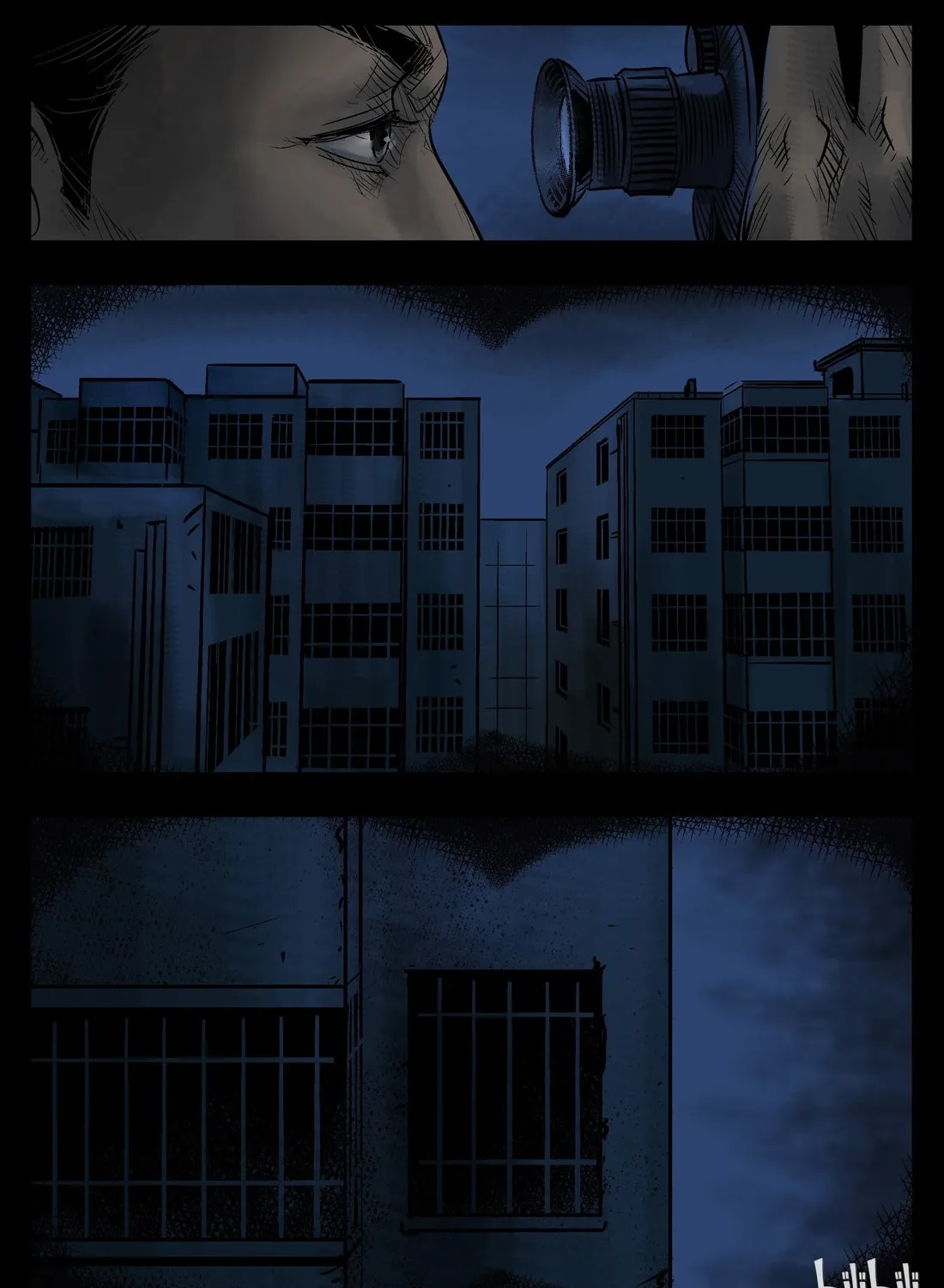 Read Zombie World chapter 28 image 2 on Lezhin
