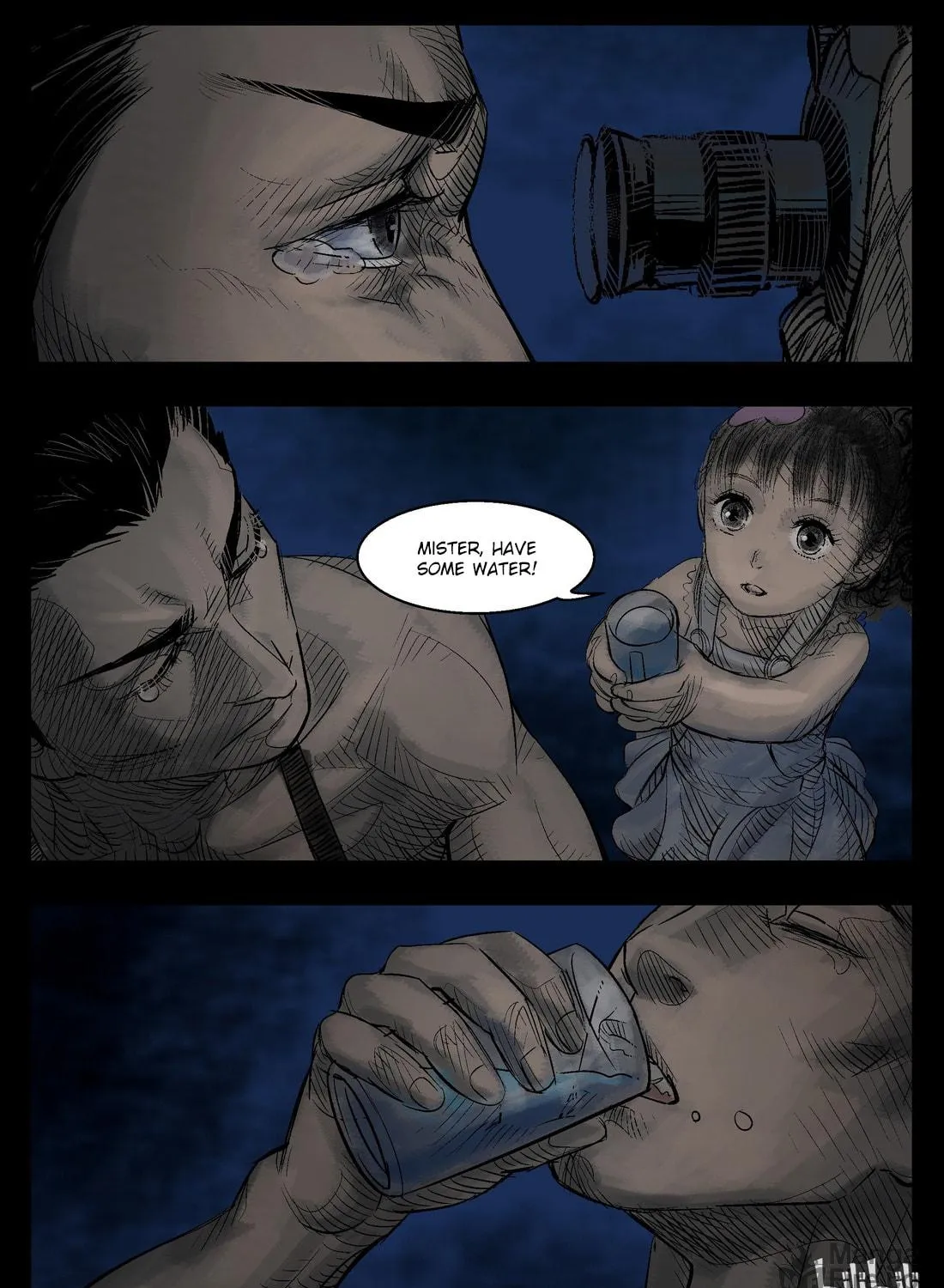 Read Zombie World chapter 28 image 4 on Lezhin