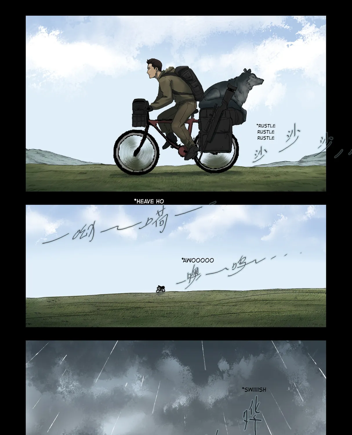 Read Zombie World chapter 280 image 2 on Lezhin