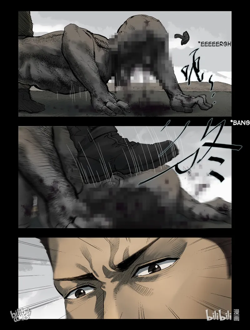 Read Zombie World chapter 281 image 10 on Lezhin