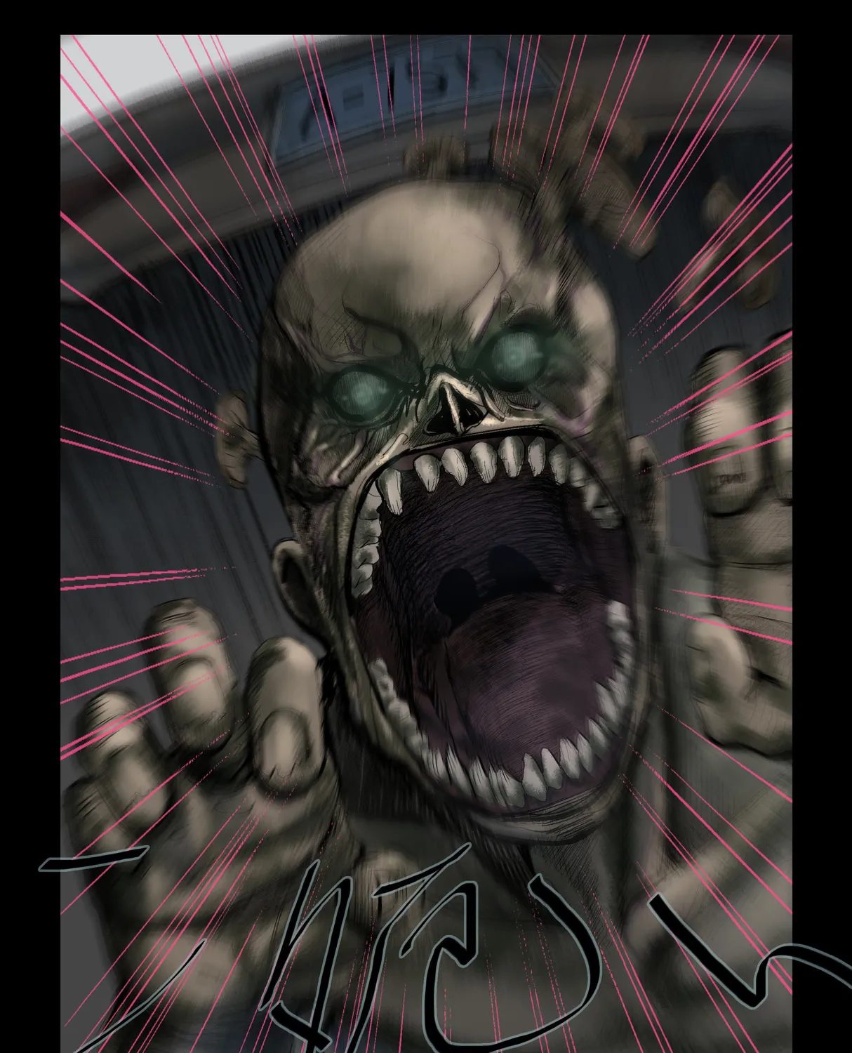 Read Zombie World chapter 281 image 2 on Lezhin