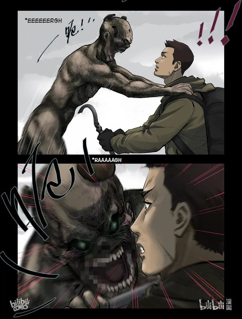 Read Zombie World chapter 281 image 4 on Lezhin