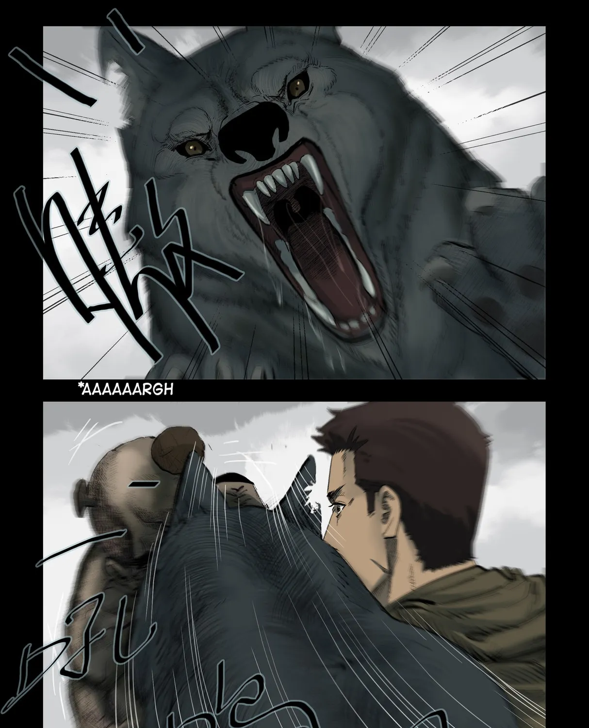 Read Zombie World chapter 281 image 5 on Lezhin