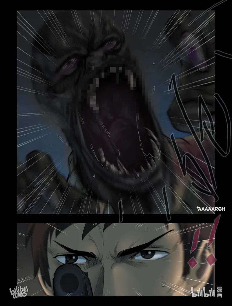 Read Zombie World chapter 285 image 12 on Lezhin