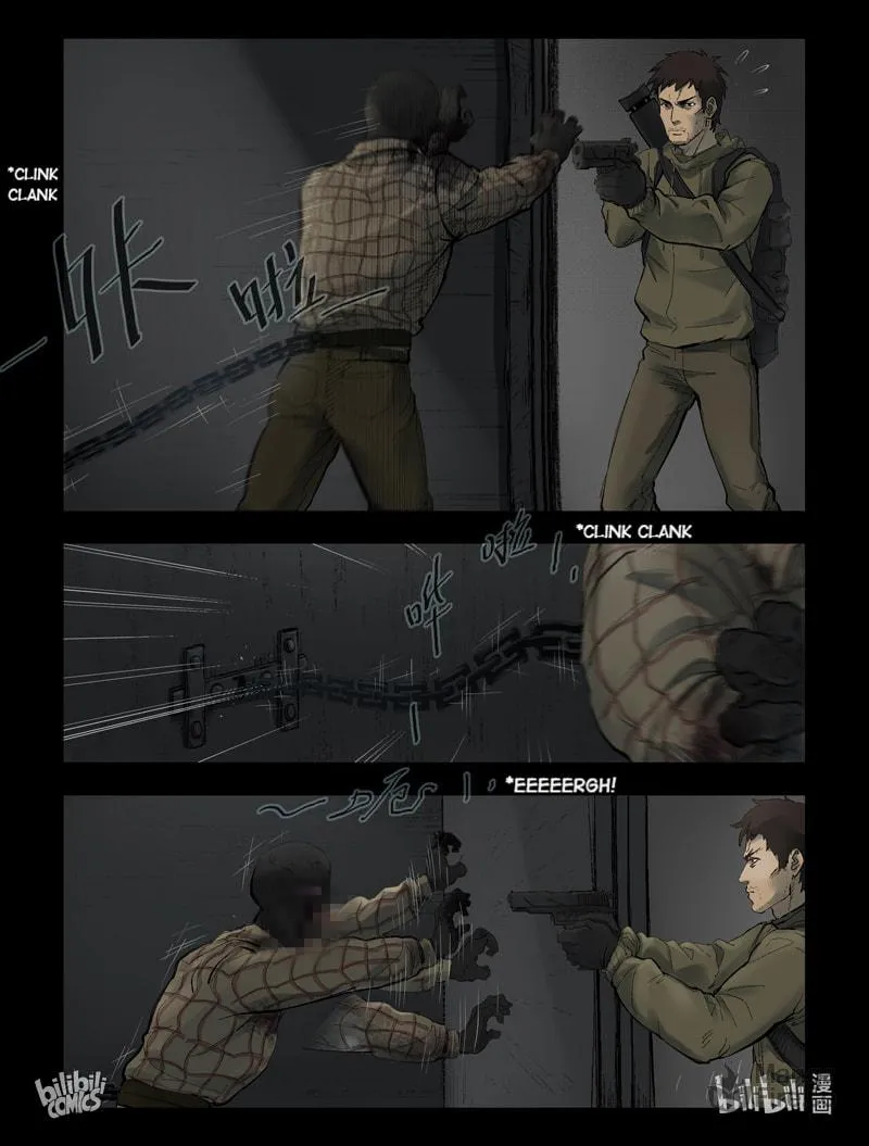 Read Zombie World chapter 285 image 13 on Lezhin