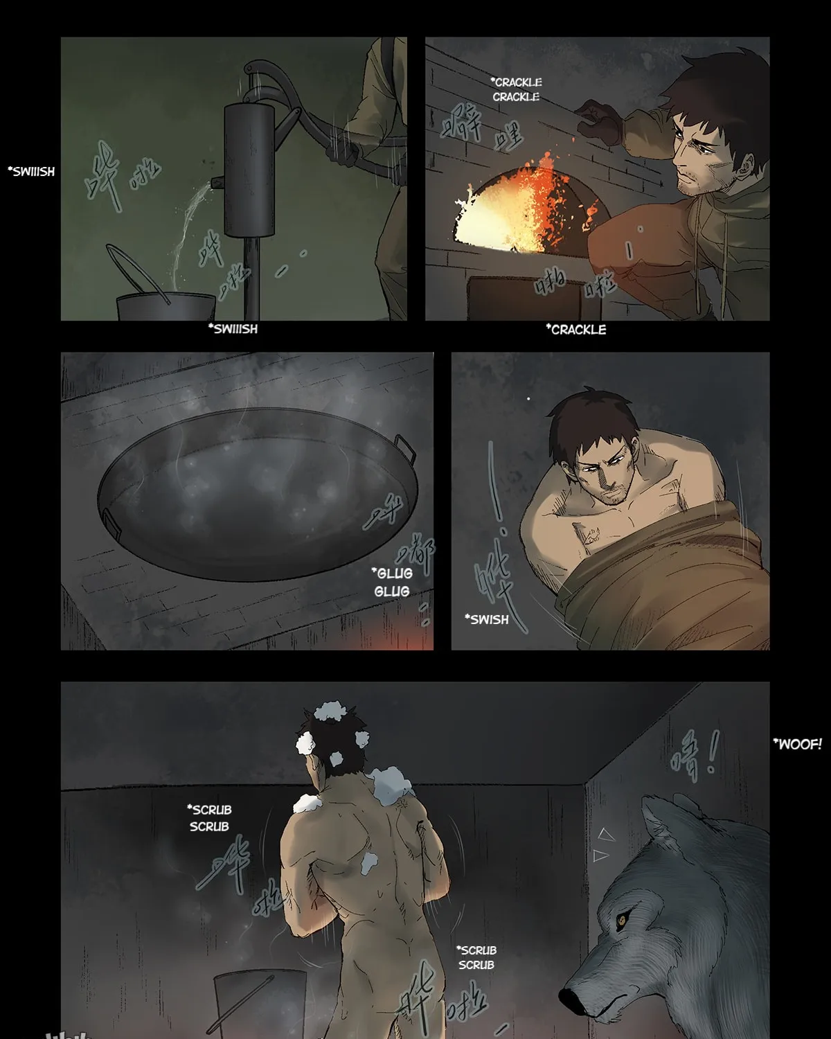 Read Zombie World chapter 286 image 1 on Lezhin