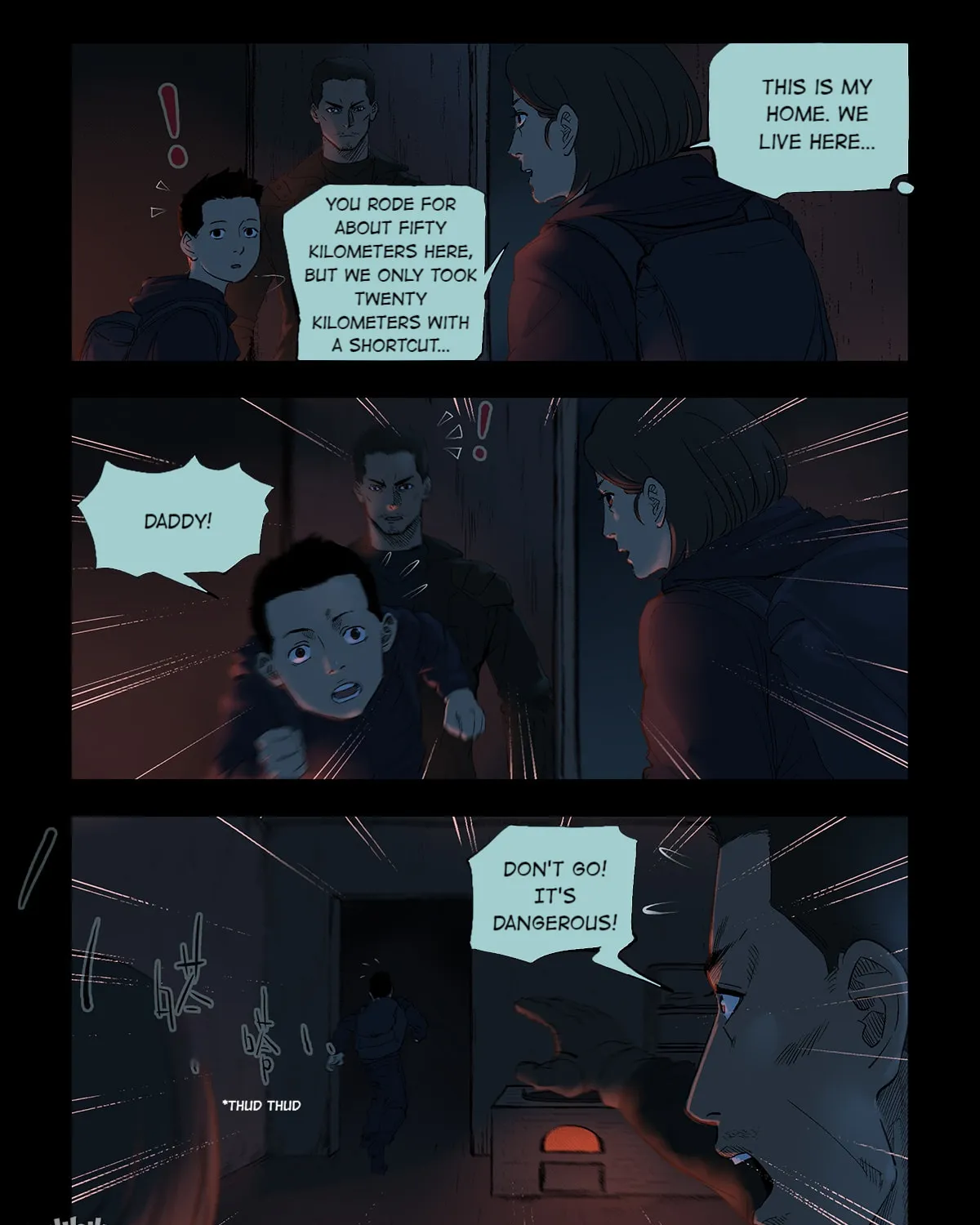 Read Zombie World chapter 286 image 13 on Lezhin
