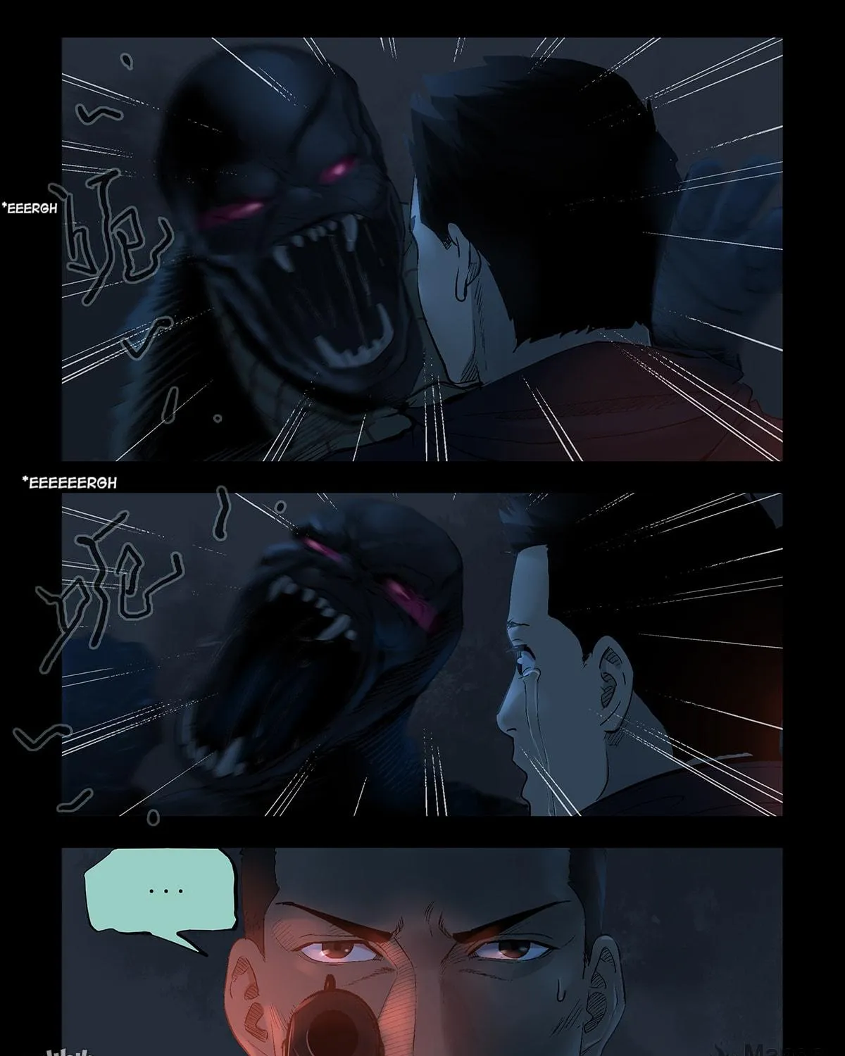 Read Zombie World chapter 286 image 17 on Lezhin