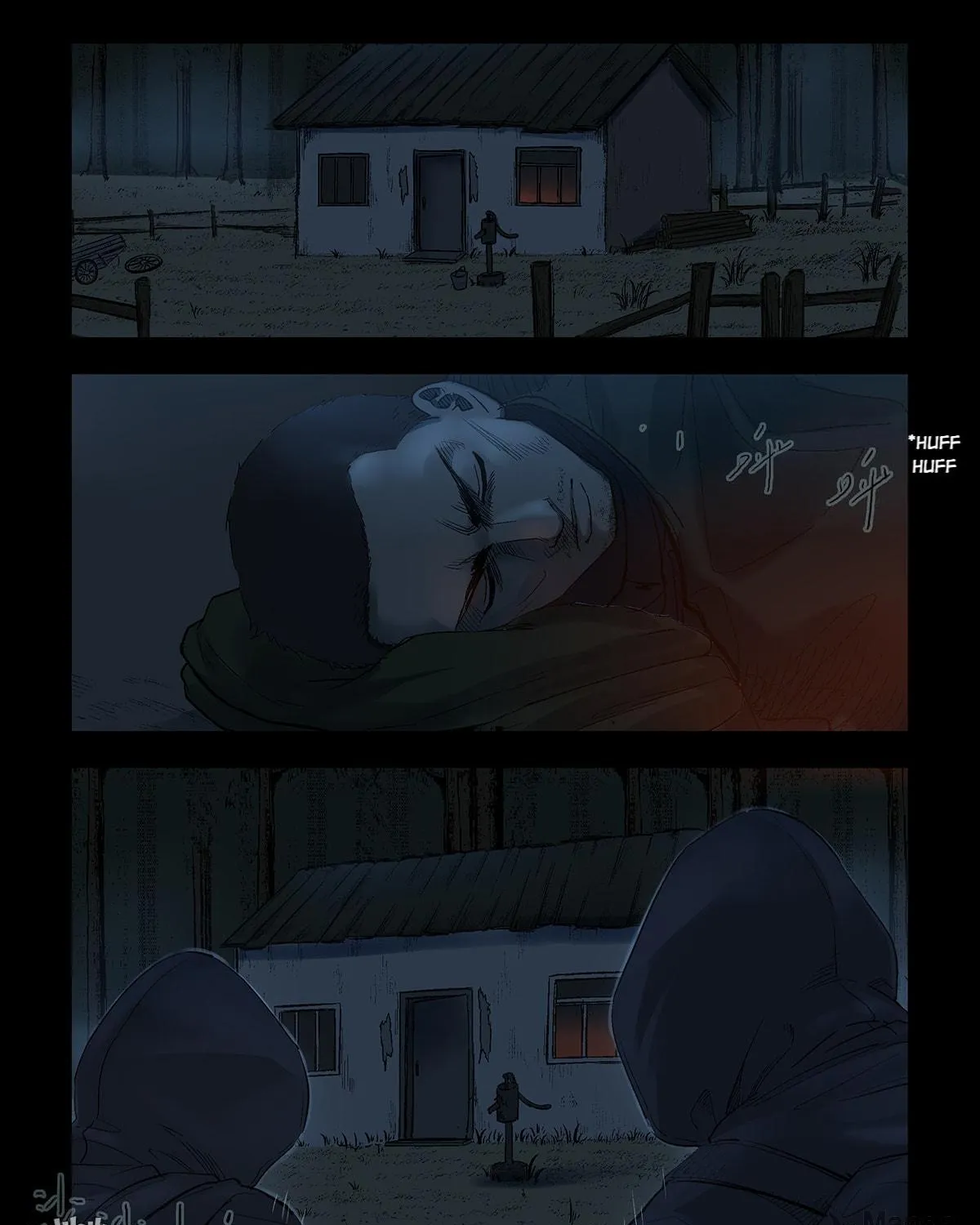 Read Zombie World chapter 286 image 7 on Lezhin