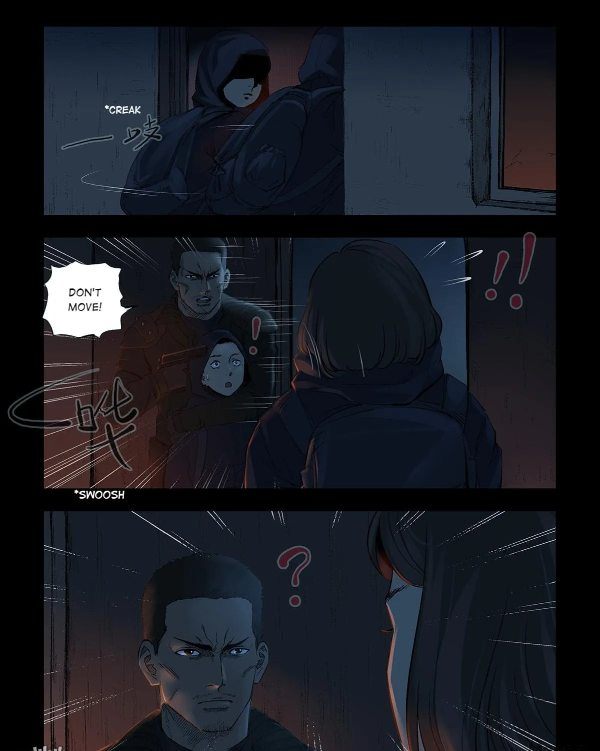 Read Zombie World chapter 286 image 9 on Lezhin
