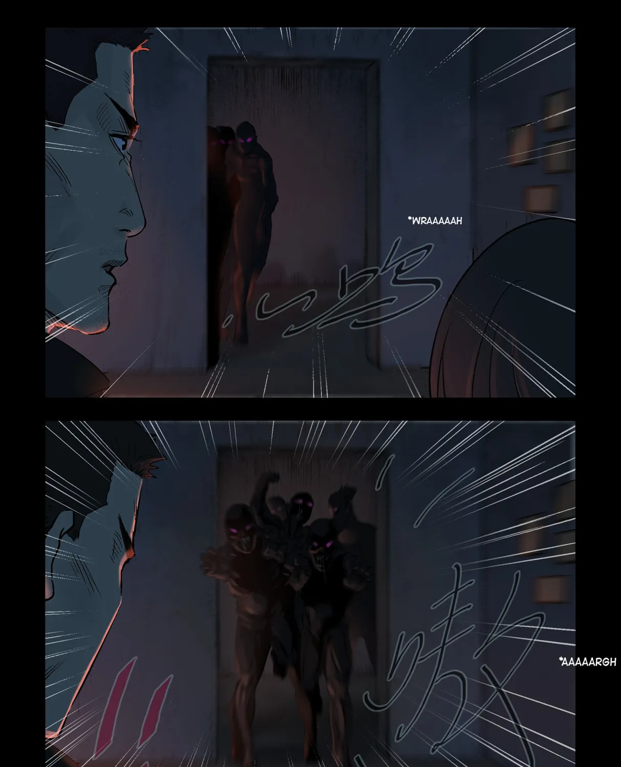 Read Zombie World chapter 287 image 14 on Lezhin