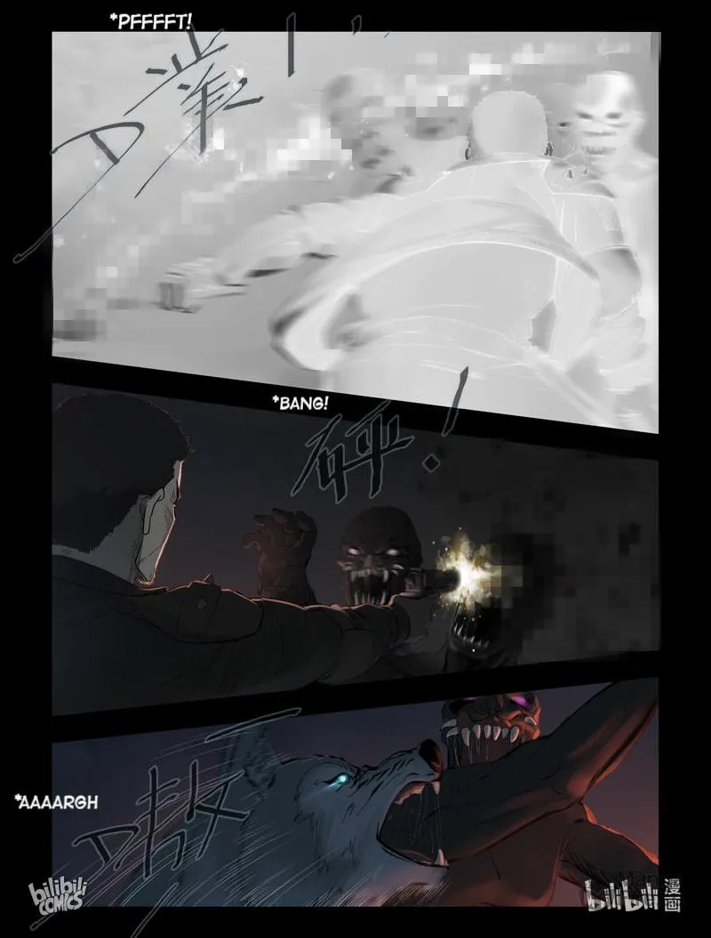 Read Zombie World chapter 287 image 18 on Lezhin