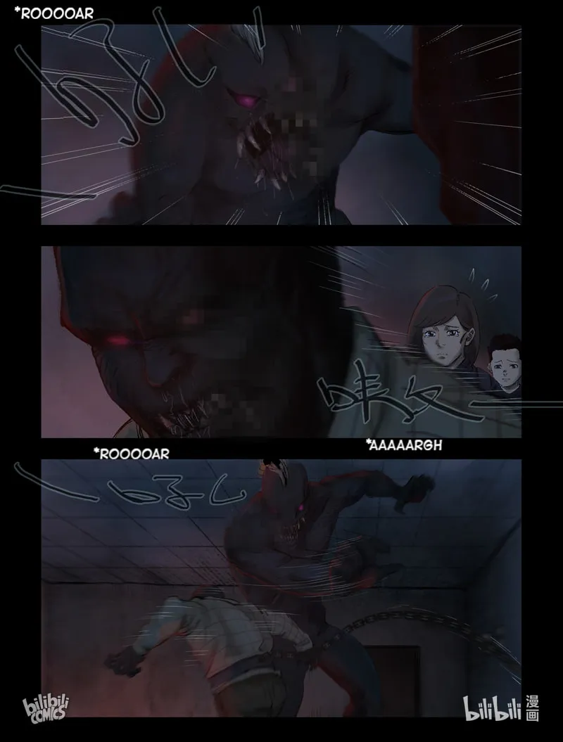 Read Zombie World chapter 288 image 10 on Lezhin