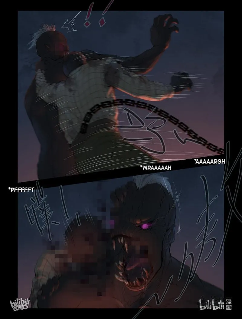 Read Zombie World chapter 288 image 11 on Lezhin