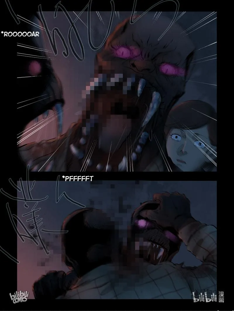 Read Zombie World chapter 288 image 3 on Lezhin