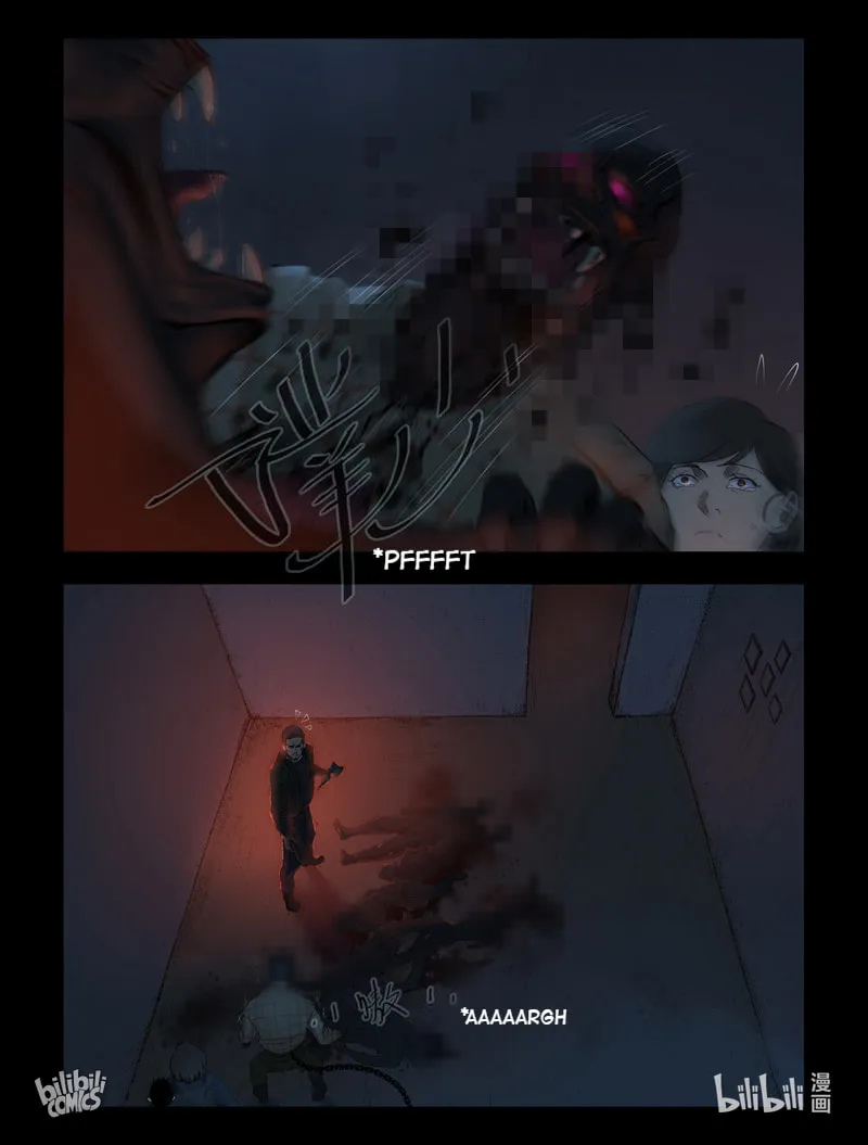 Read Zombie World chapter 288 image 4 on Lezhin
