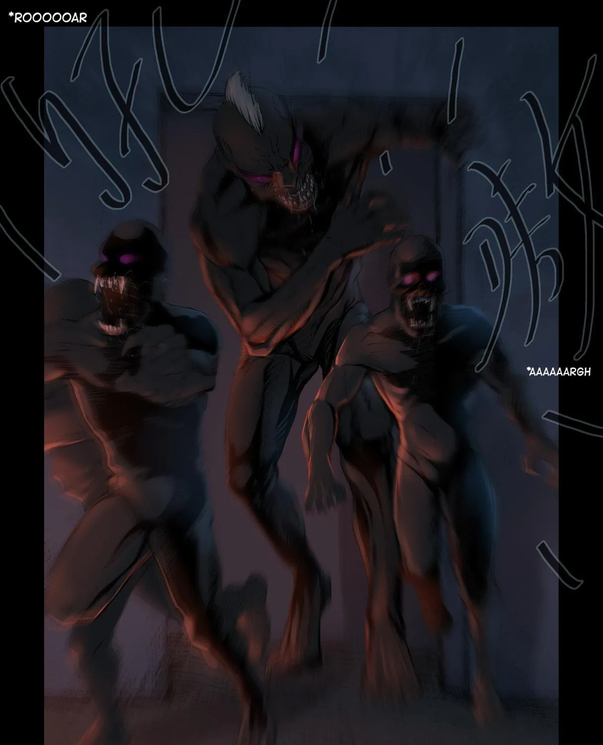 Read Zombie World chapter 288 image 7 on Lezhin