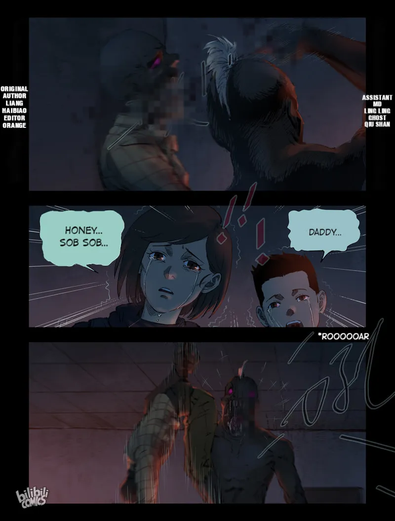 Read Zombie World chapter 289 image 0 on Lezhin