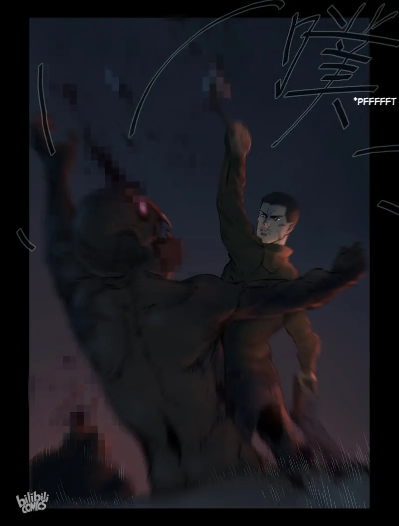 Read Zombie World chapter 289 image 1 on Lezhin