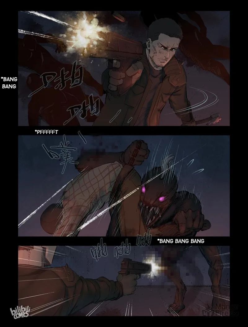 Read Zombie World chapter 289 image 2 on Lezhin