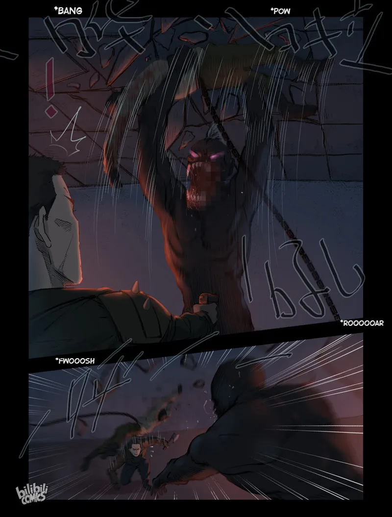 Read Zombie World chapter 289 image 3 on Lezhin