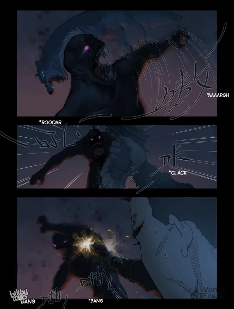 Read Zombie World chapter 289 image 5 on Lezhin