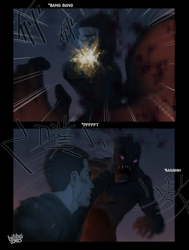 Read Zombie World chapter 289 image 6 on Lezhin