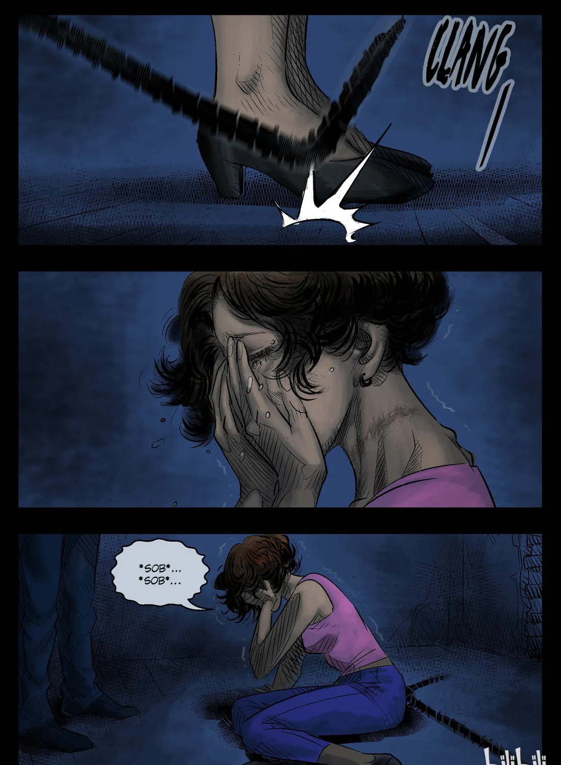 Read Zombie World chapter 29 image 0 on Lezhin