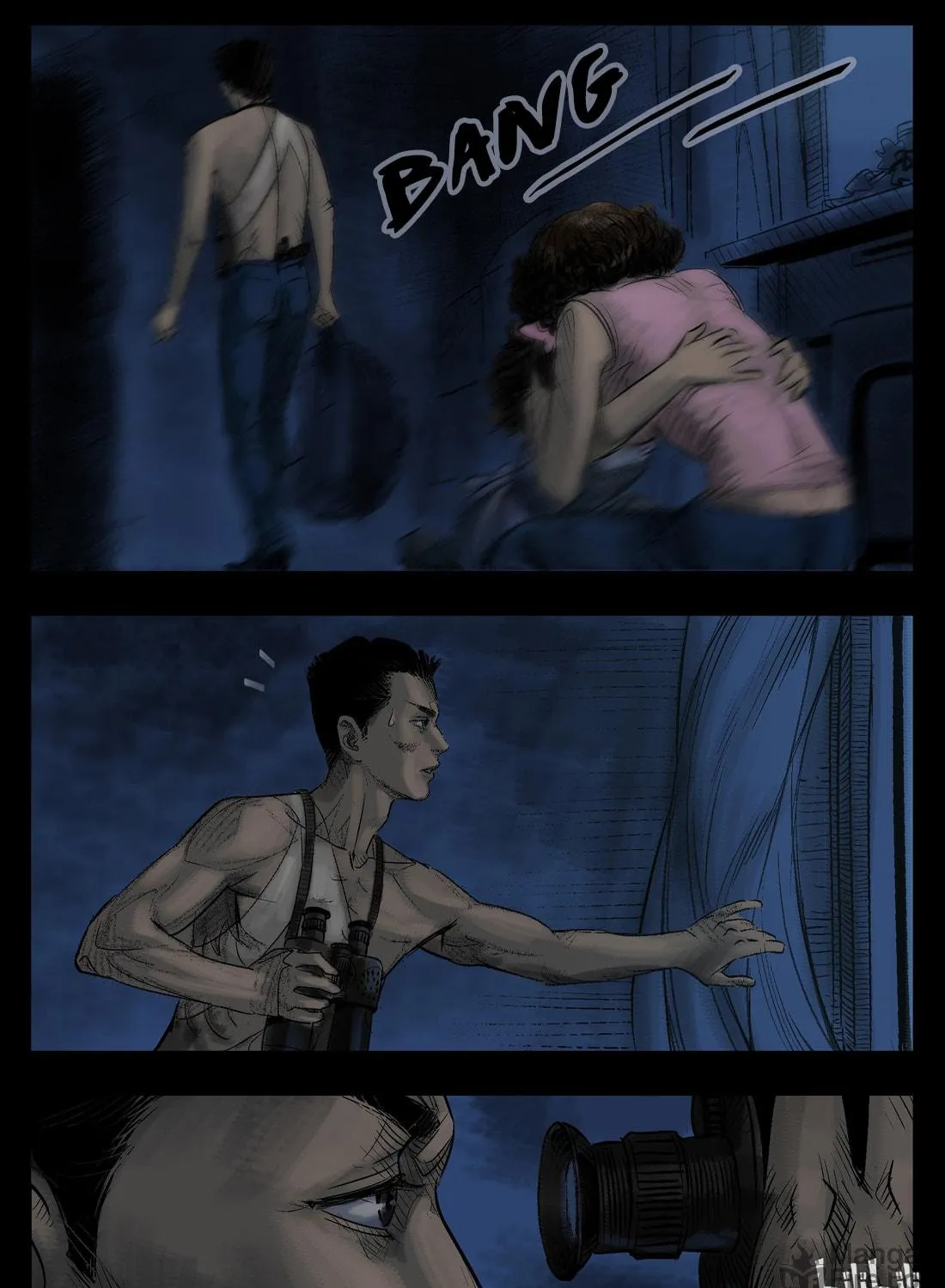 Read Zombie World chapter 29 image 10 on Lezhin