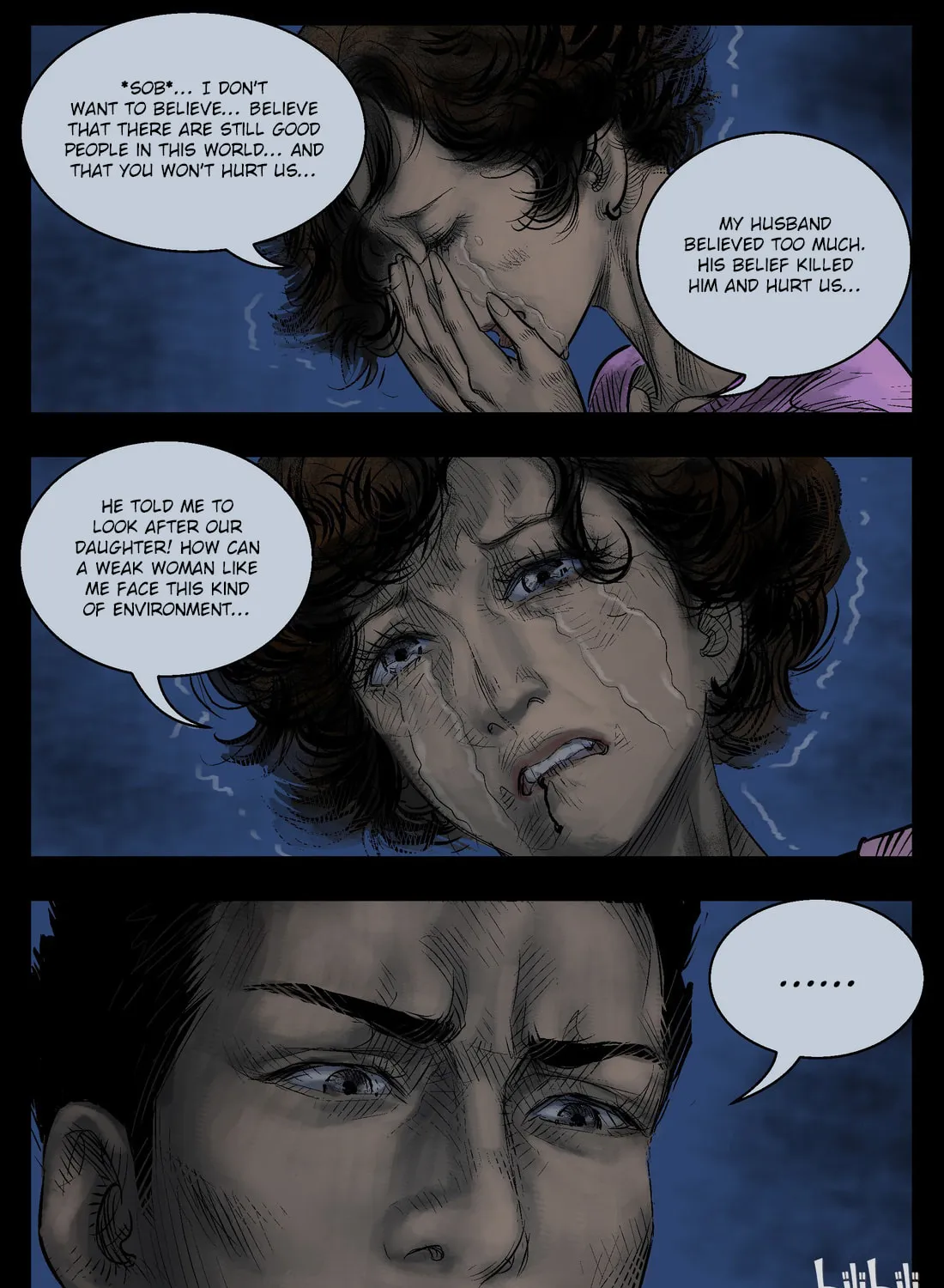 Read Zombie World chapter 29 image 2 on Lezhin
