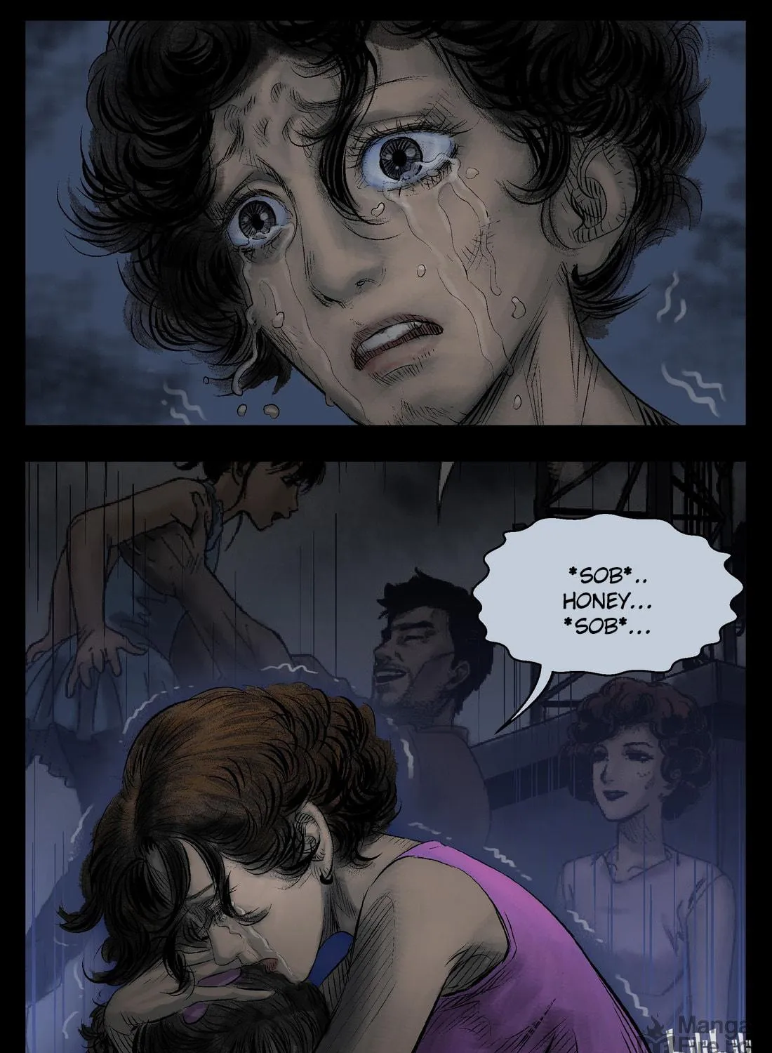 Read Zombie World chapter 29 image 8 on Lezhin