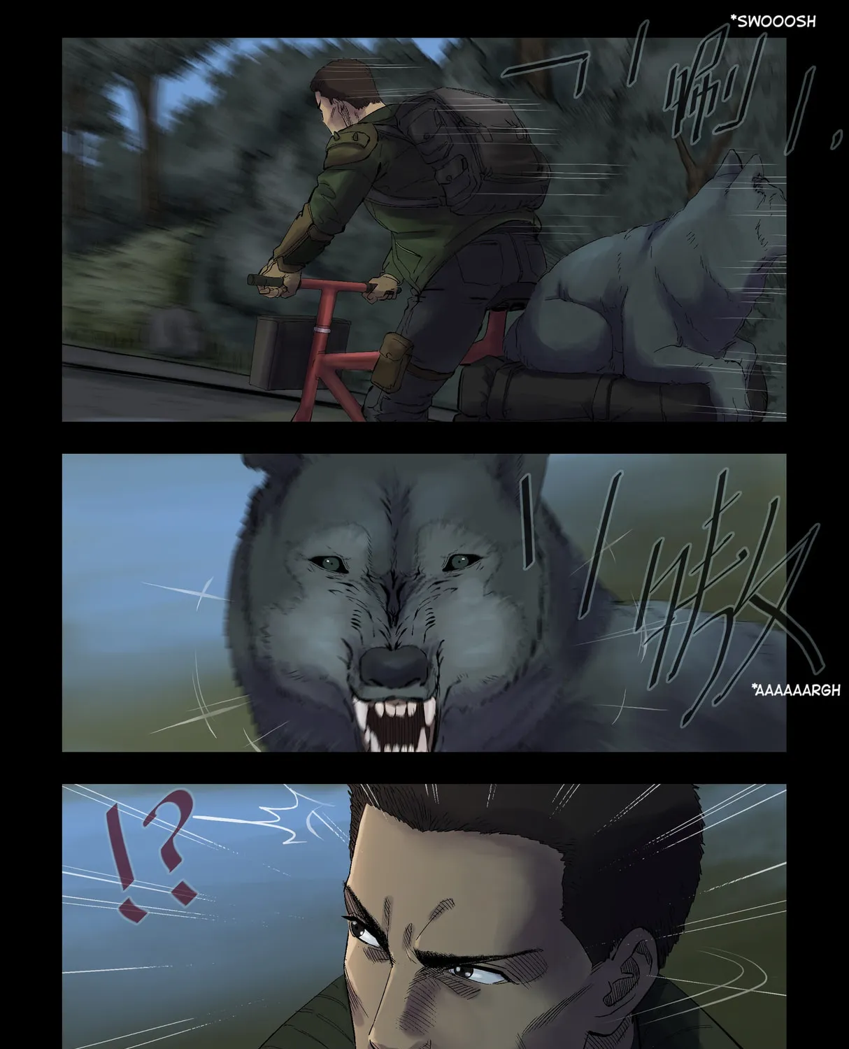 Read Zombie World chapter 292 image 13 on Lezhin