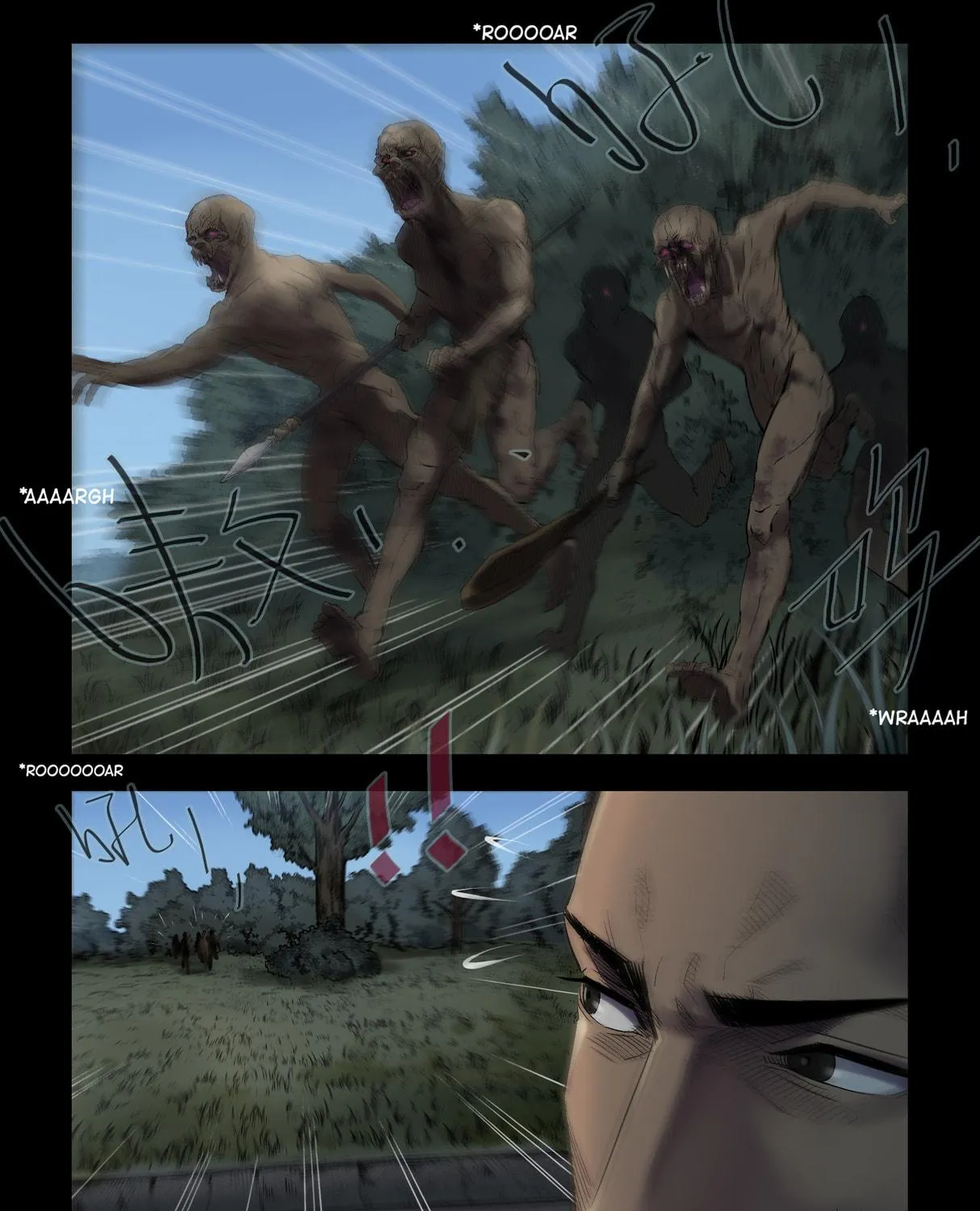 Read Zombie World chapter 292 image 15 on Lezhin