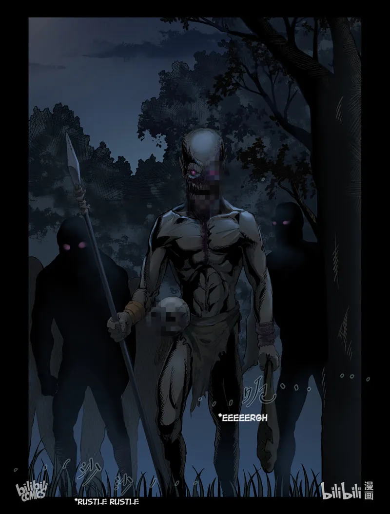 Read Zombie World chapter 292 image 2 on Lezhin