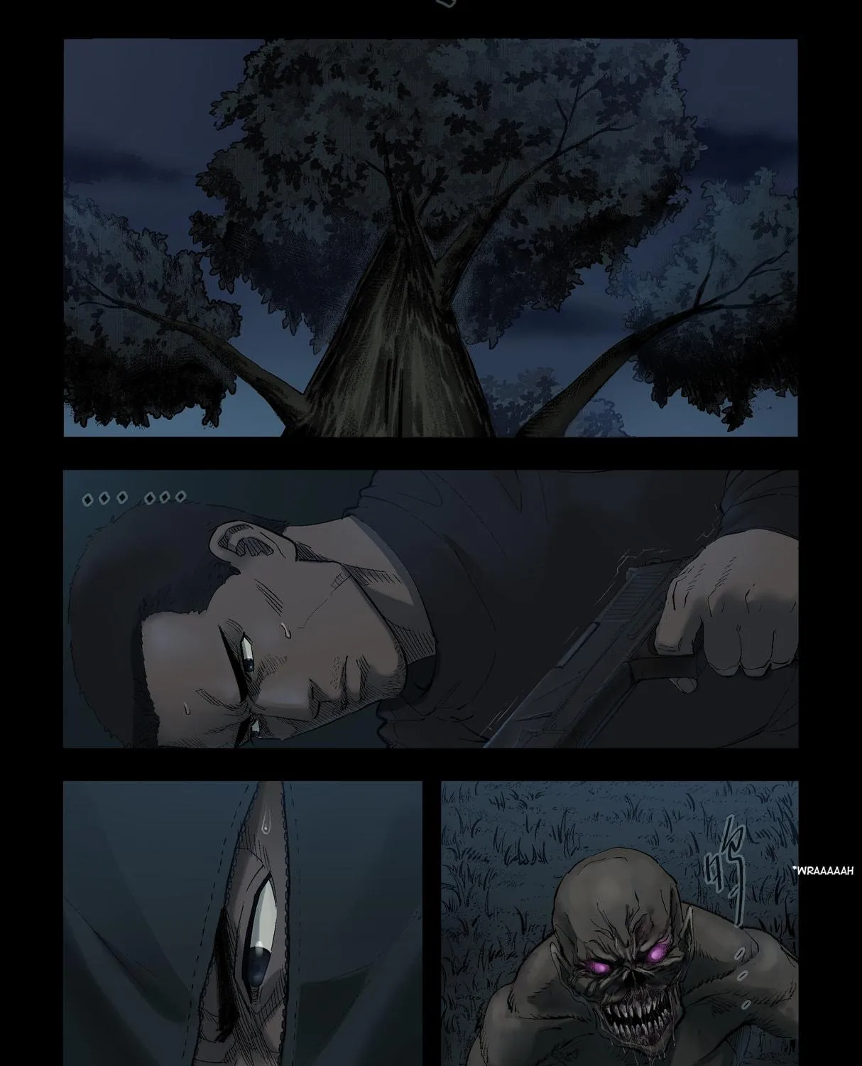 Read Zombie World chapter 292 image 7 on Lezhin