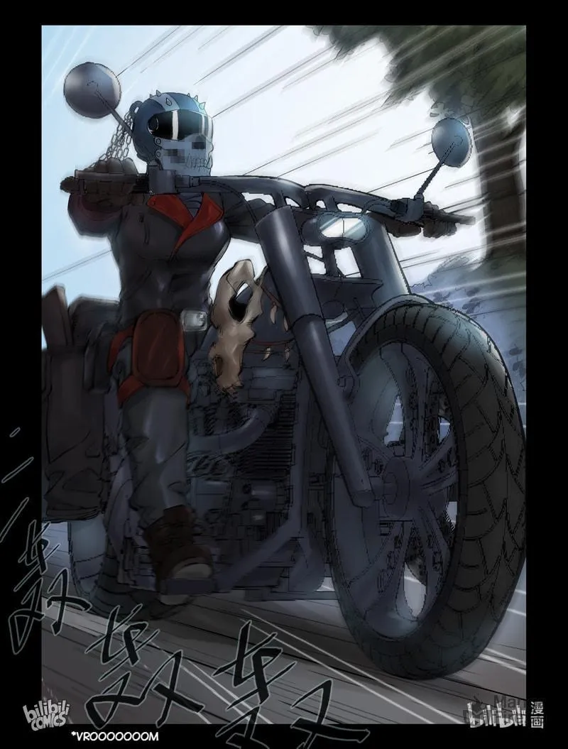 Read Zombie World chapter 293 image 3 on Lezhin