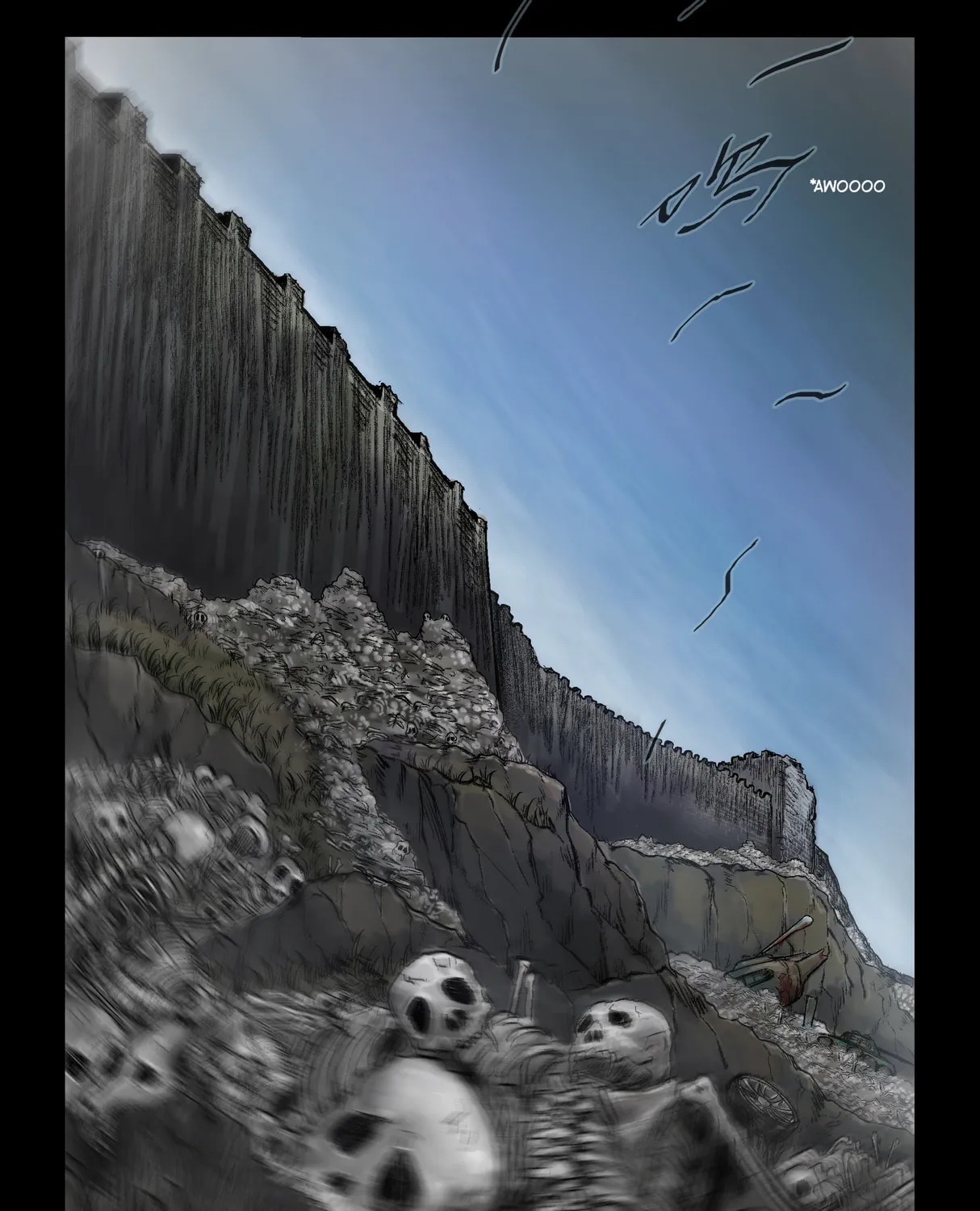 Read Zombie World chapter 294 image 2 on Lezhin