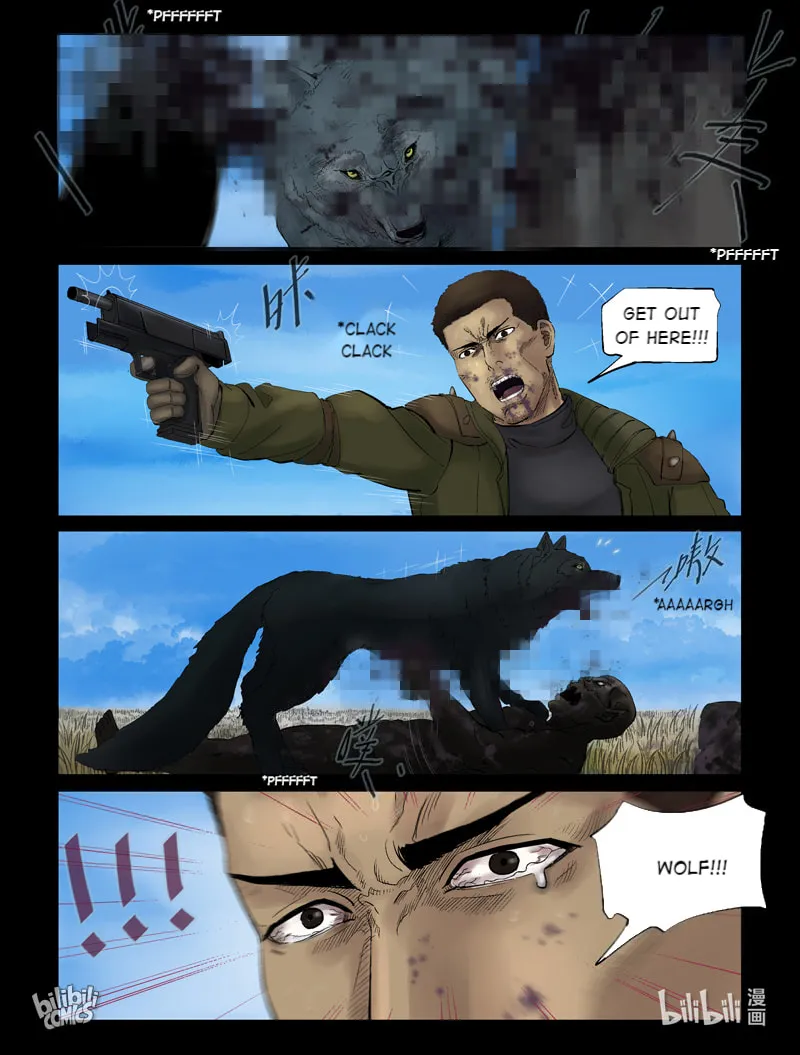 Read Zombie World chapter 297 image 1 on Lezhin