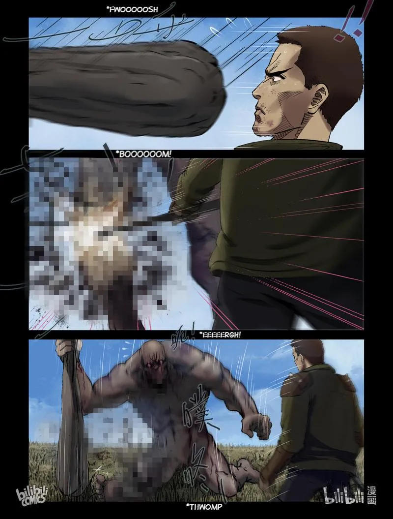 Read Zombie World chapter 297 image 6 on Lezhin