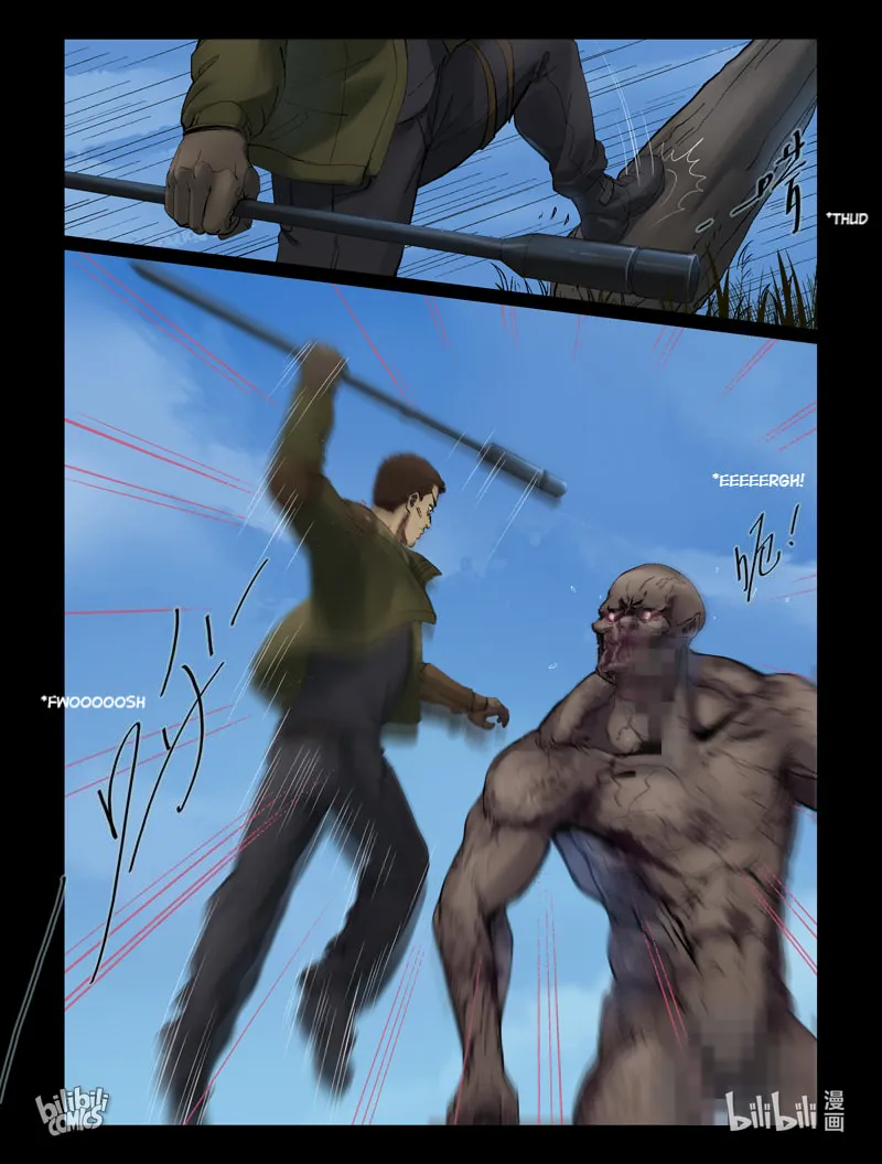 Read Zombie World chapter 298 image 1 on Lezhin