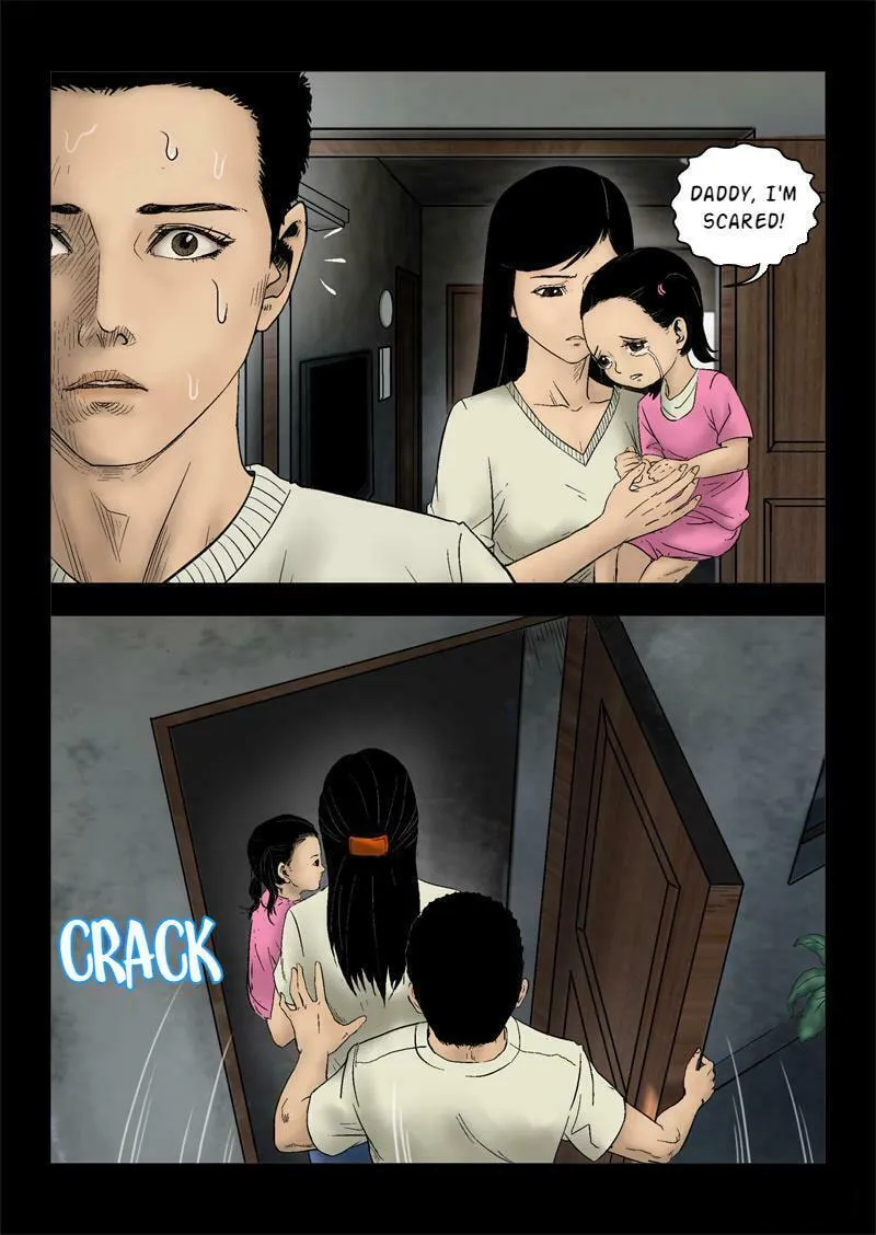 Read Zombie World chapter 3 image 1 on Lezhin