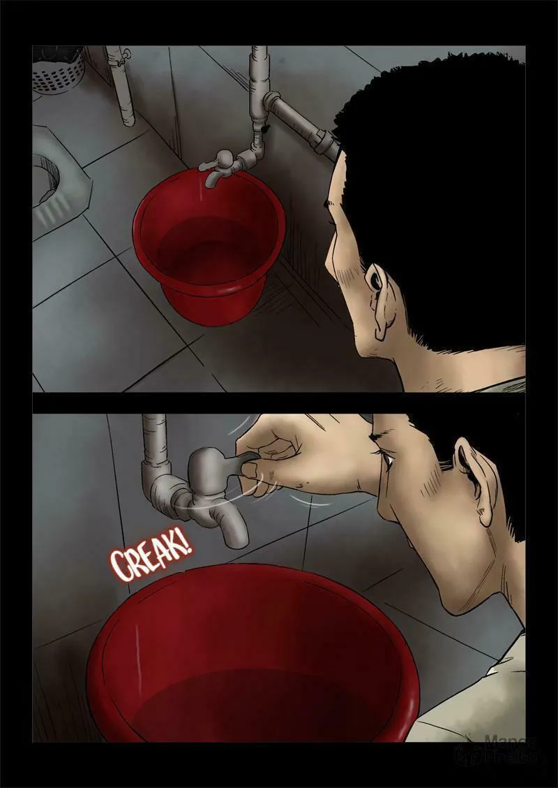 Read Zombie World chapter 3 image 11 on Lezhin