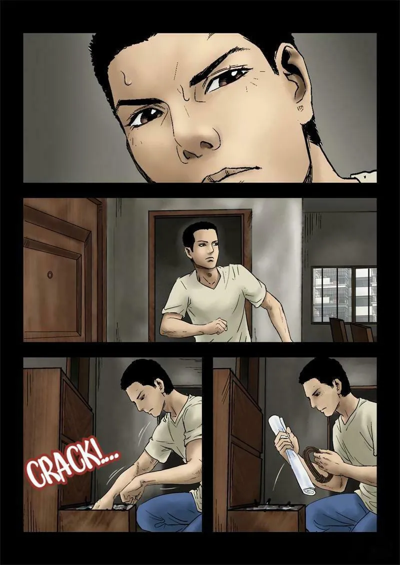Read Zombie World chapter 3 image 12 on Lezhin