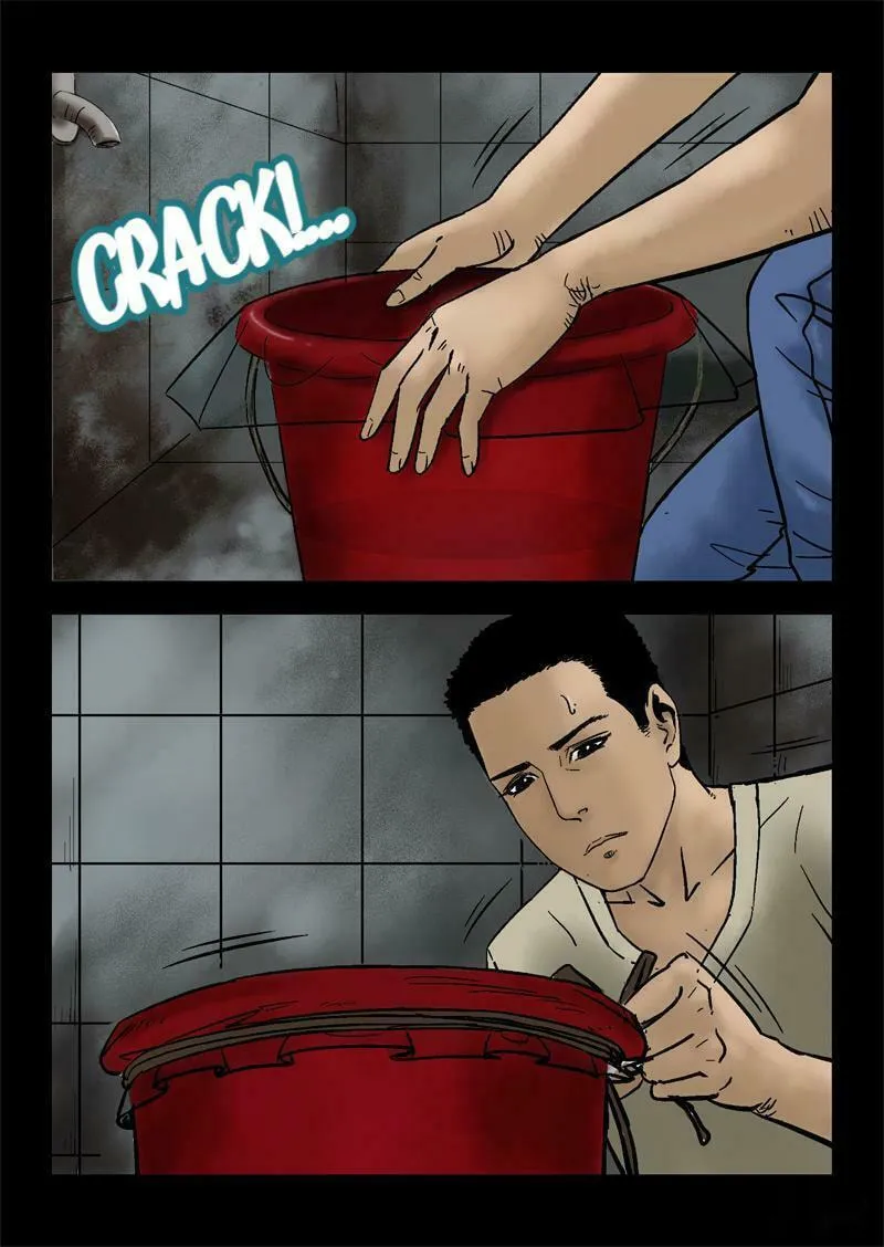 Read Zombie World chapter 3 image 13 on Lezhin